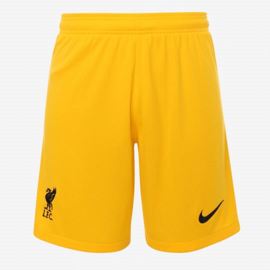 Pantalones Liverpool 2ª Kit Portero 2021 2022